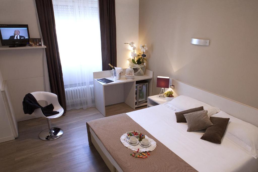 Hotel Mennini - Resim 12