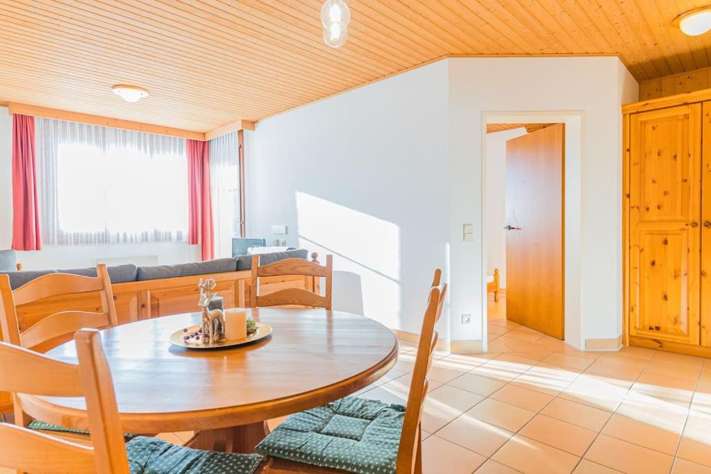 Posezení v ubytování Gerlitzen Berg- und Seenurlaub