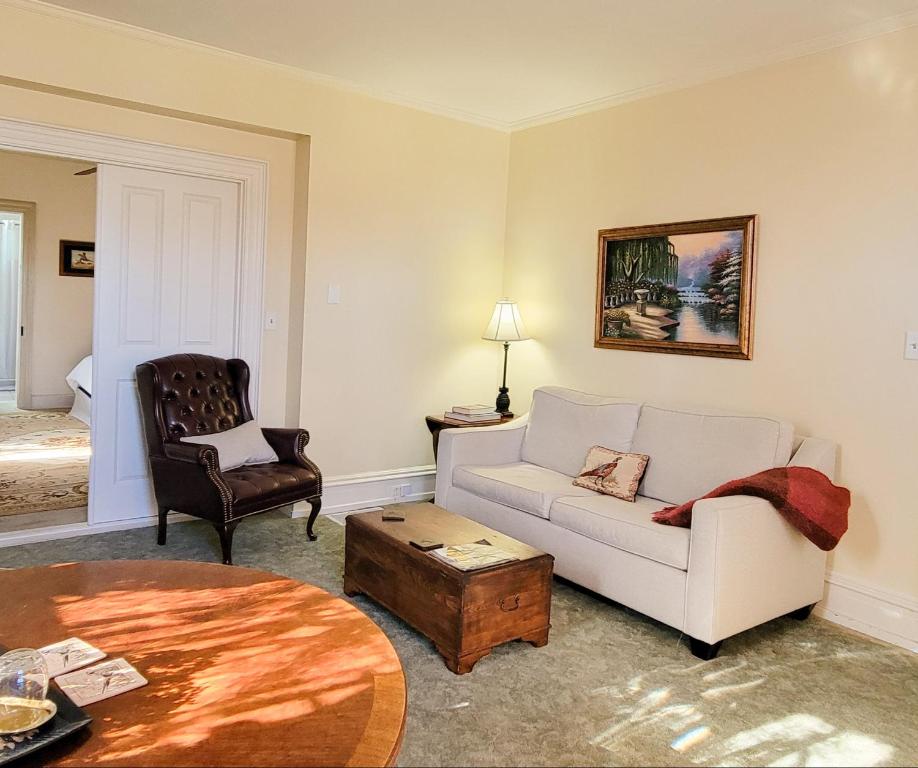 Pheasant Field Bed and Breakfast - Chambre Royale Avec Salle De Bain Spa