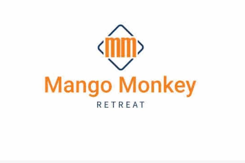 un mapa del reino de Mongolia en Mango Monkey Retreat, en Galewela