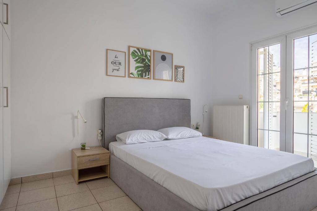 Minimal Apartment in Heraklion