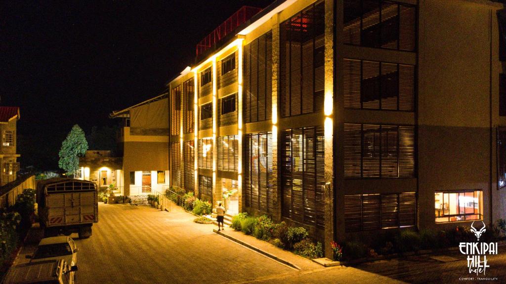 Suitetrails - Enkipai Hill Hotel