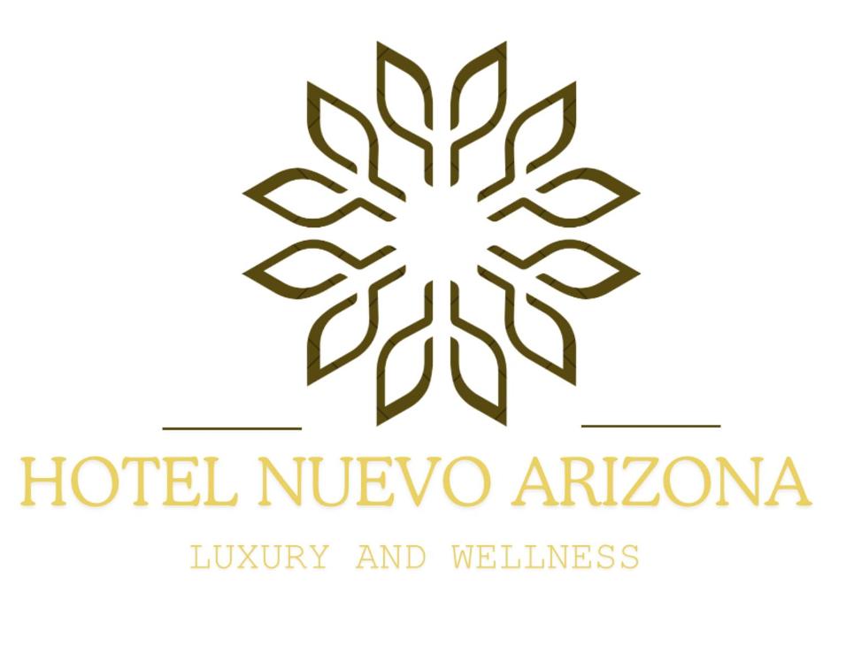 een logo voor het hotel nuevo argentina bij HOTEL NUEVO ARIZONA in Cartagena