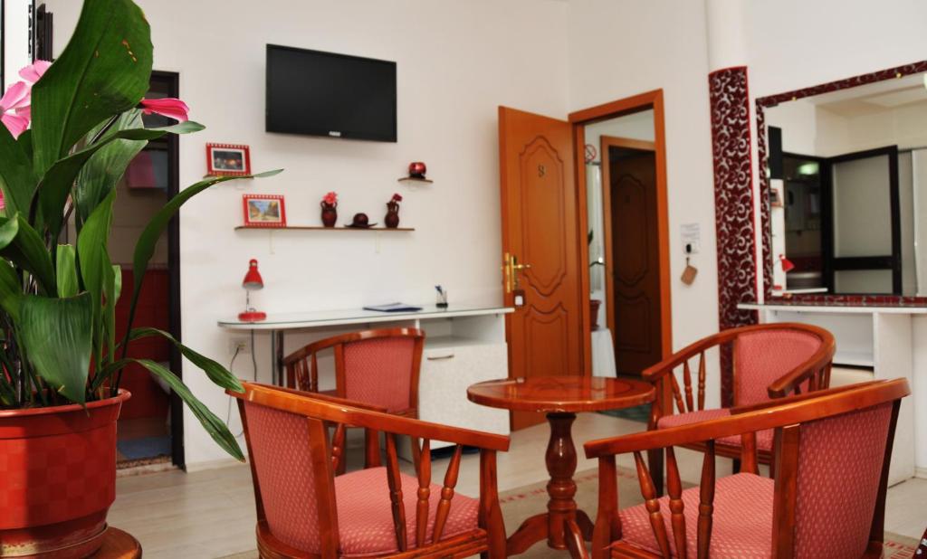 Hotel Kaduku - غرفة الاجتماعات