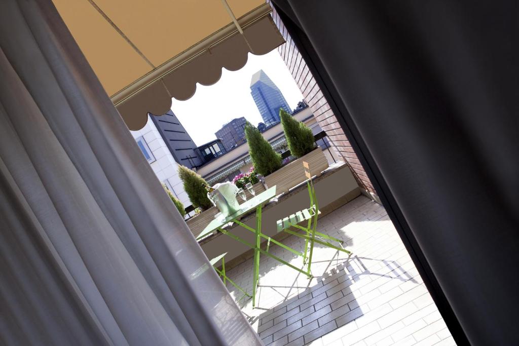 Hotel Mennini - Resim 25