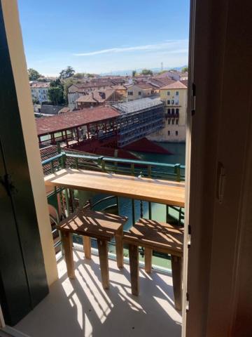 Palladio Bridge Loft - Appartamento Con 2 Camere Da Letto