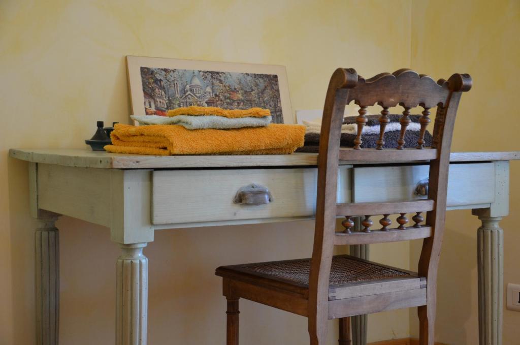 Fotografia z galérie ubytovania Chez Patou - Chambres d'hôtes v destinácii Beauzac