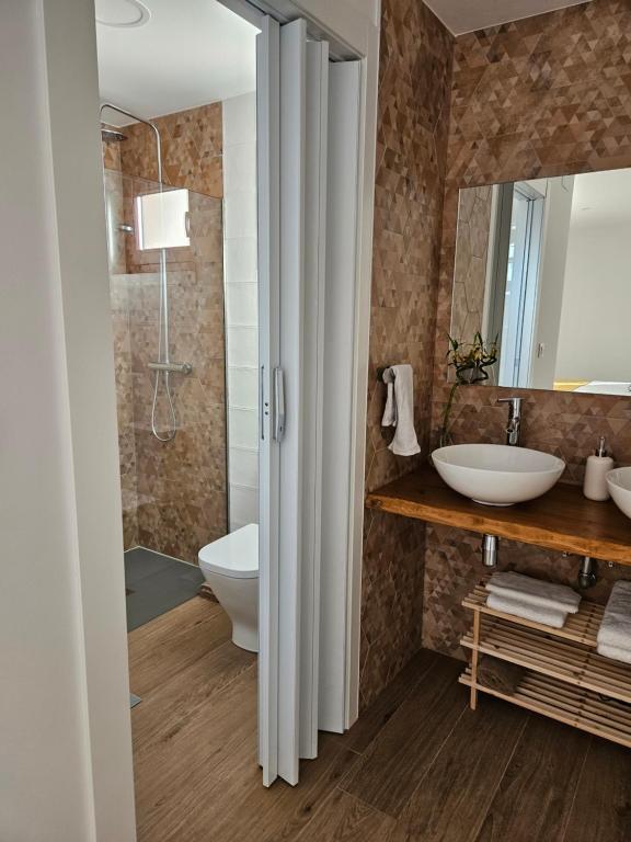 La Cochorla - Double Room With Mountain View