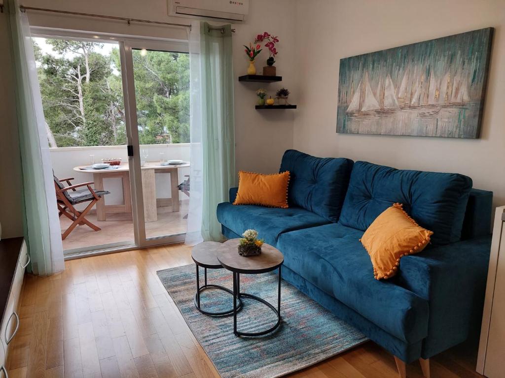 Fotografia z galérie ubytovania Apartment Eny v destinácii Baška Voda