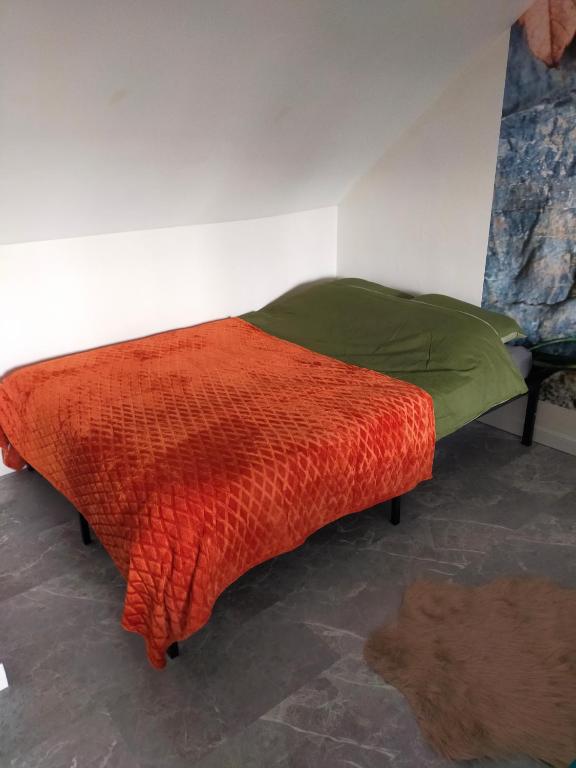 Chambre d'hôtes Se Sentir Libre Châtaigne - Stanza Quadrupla