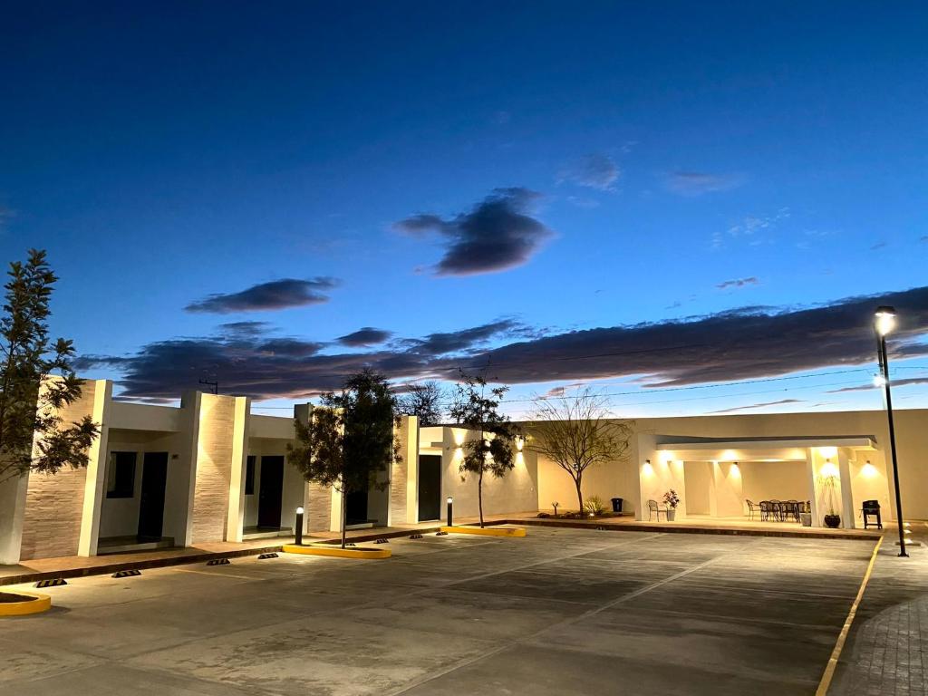 Fotografie z fotogalerie ubytování HOTEL MINA REAL v destinaci Cedral