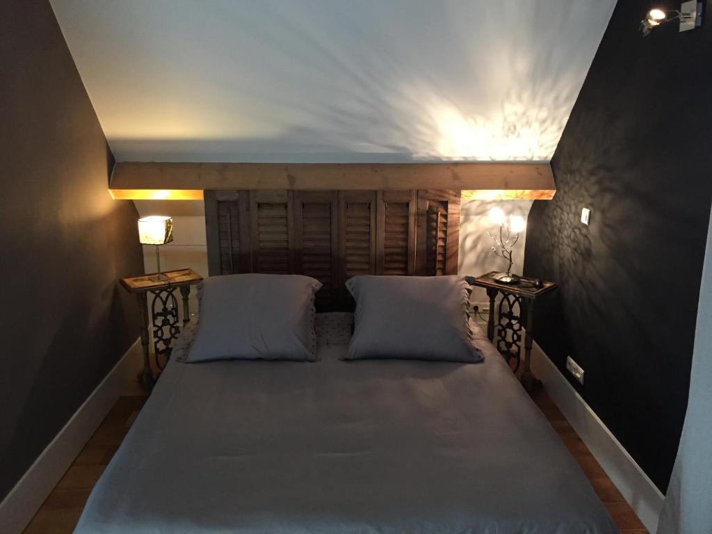 Beauséjour-Porte de Versailles Expo - Comfort Double Room With Balcony