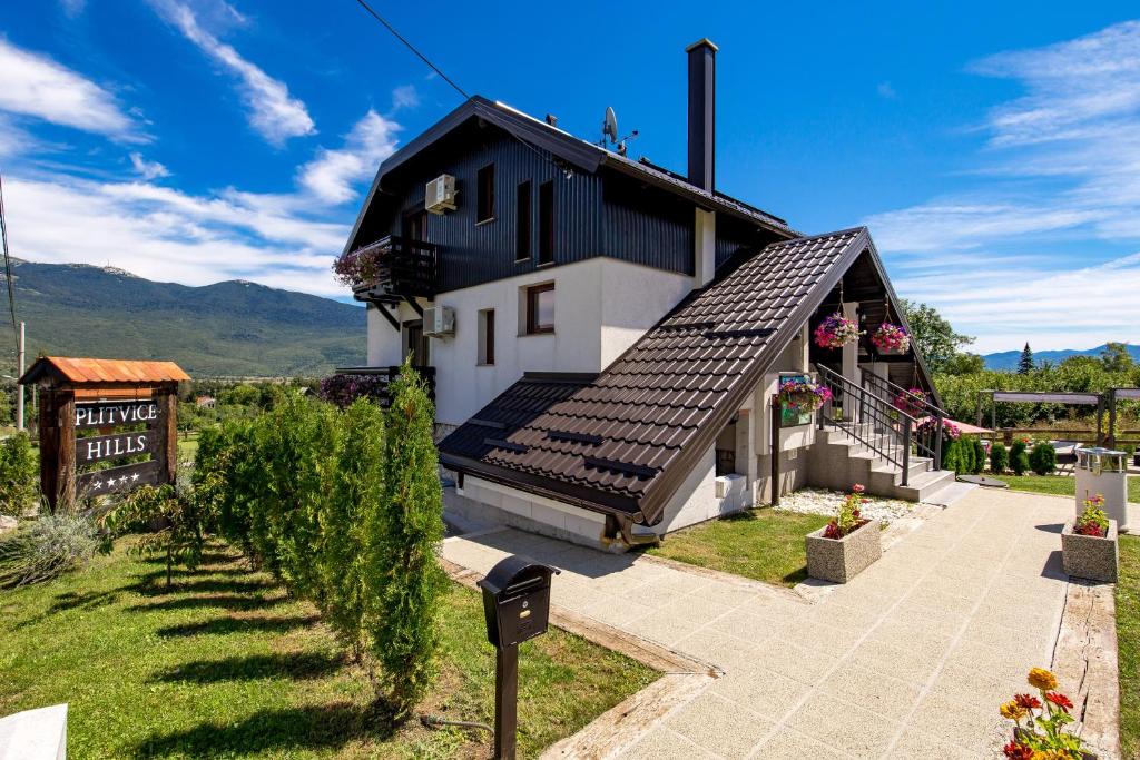 Guest House Plitvice Hills - 17