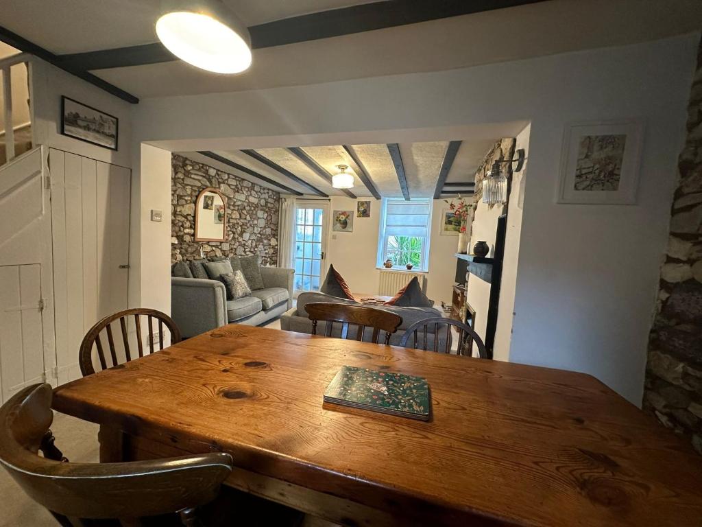 Fotografie z fotogalerie ubytování Nutshell Cottage v destinaci Seaton