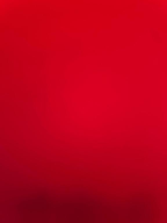 a close up of a red background at Ikke ledig in Copenhagen