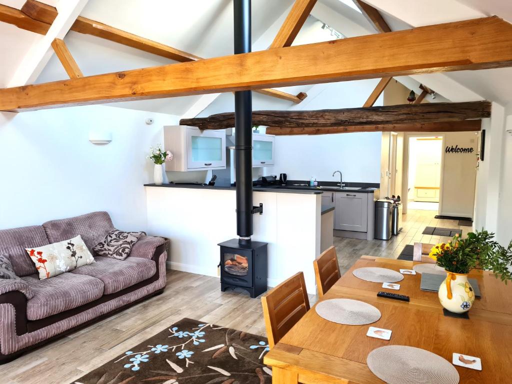 Camden Lodge B&B and Cottage Brecon - Ferienhaus Mit 1 Schlafzimmer