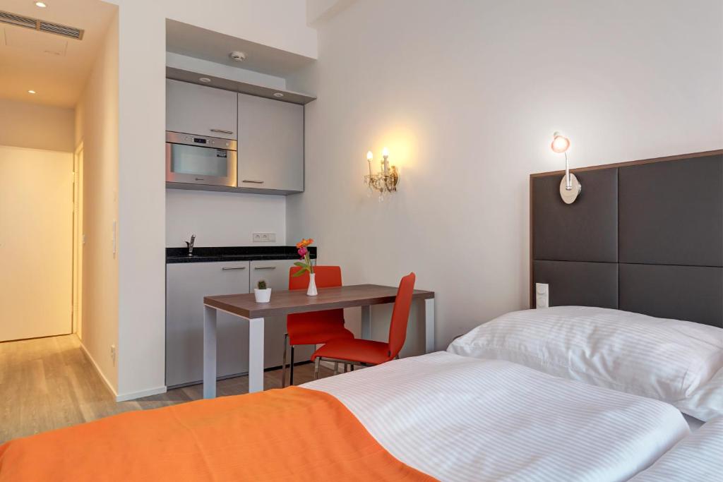 Fotografie z fotogalerie ubytování Aparthotel Bianca ve Vídni