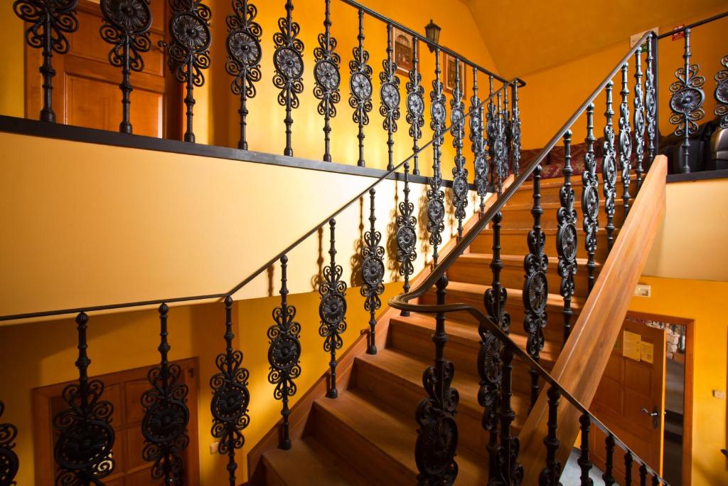 Hotel U Simla - Resim 36