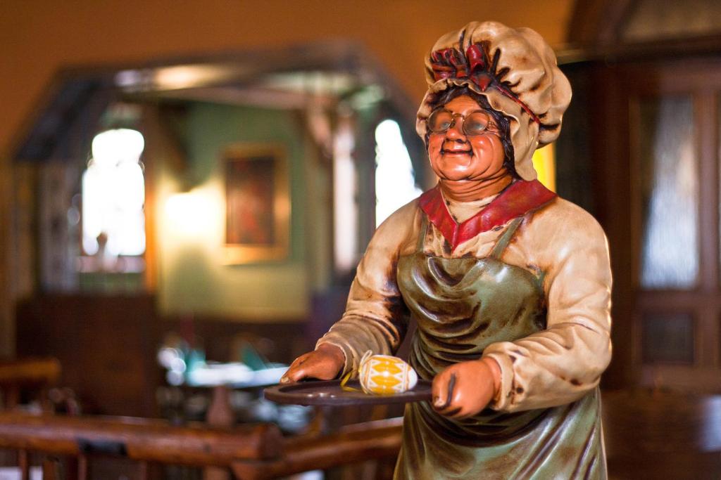 Hotel U Simla - Resim 39