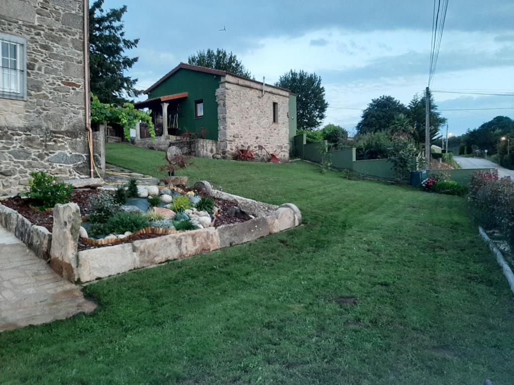 Casa do Maestro - Costa da Morte - Casa Natalizia