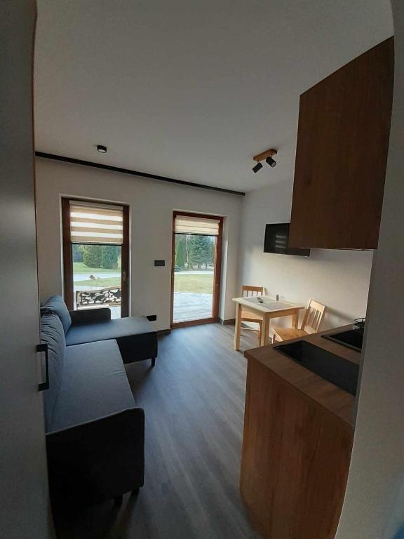 Agroturystyka Jagodowa Róża - Maria Farganus - Appartement Avec Vue Sur Le Jardin