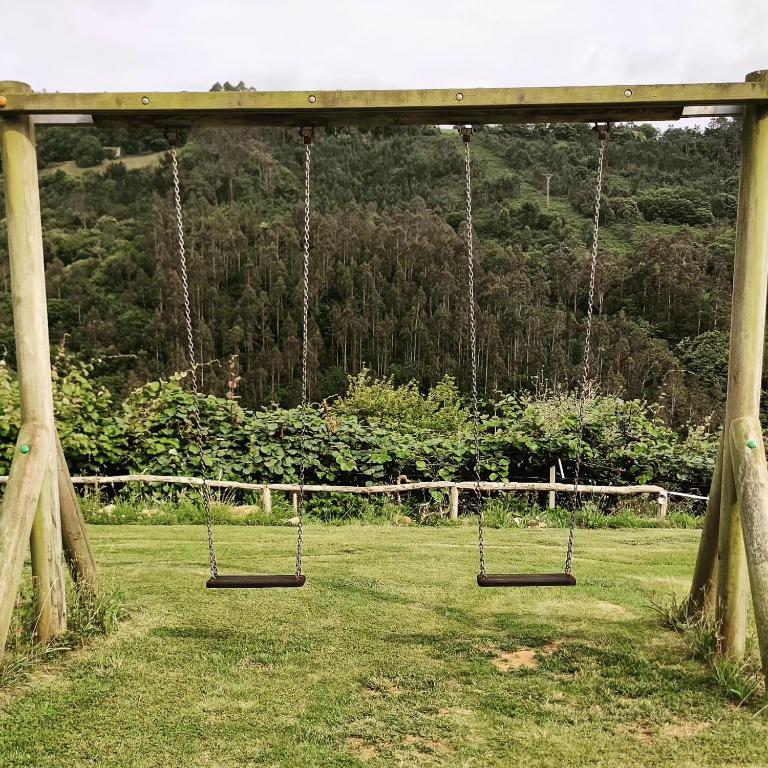 Fotografie z fotogalerie ubytování Apartamentos Rurales Casa el Abad v destinaci San Pelayo de Tehona