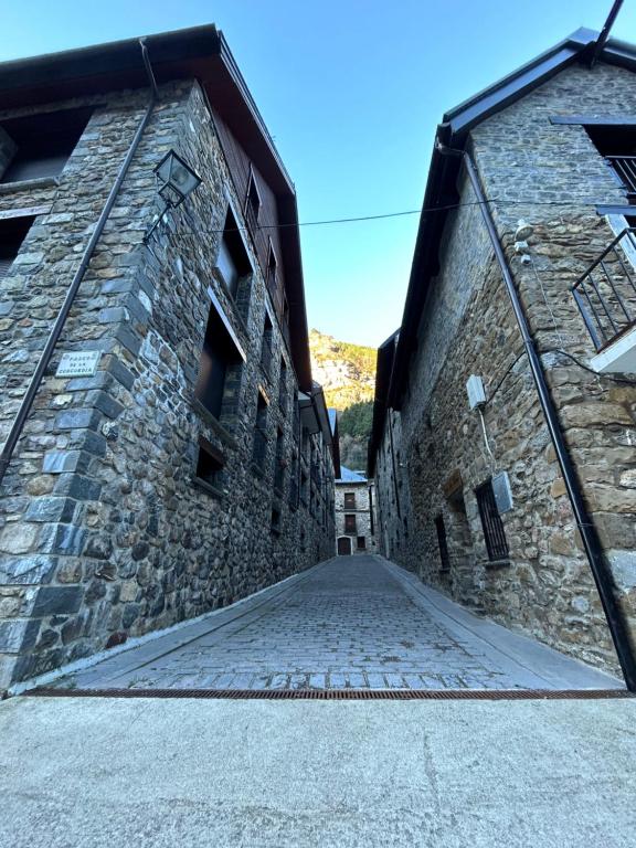 Fotografie z fotogalerie ubytování APARTAHOTEL CANFRANC v destinaci Canfranc