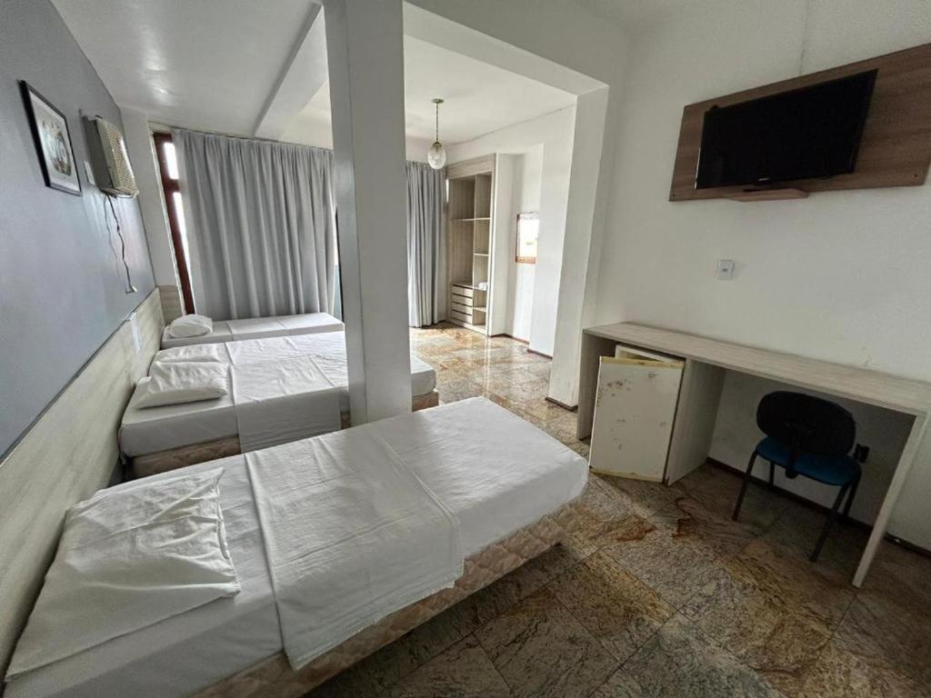 Hotel HNS Manaus - Standard Quadruple Room