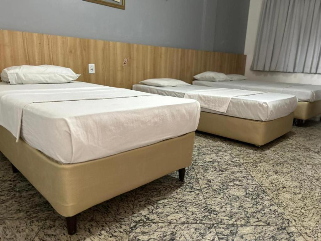 Hotel HNS Manaus - Standard Triple Room