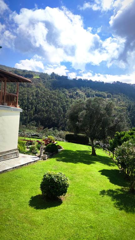 Fotografie z fotogalerie ubytování Apartamentos Rurales Casa el Abad v destinaci San Pelayo de Tehona
