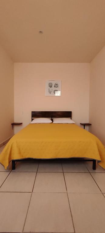 Postel nebo postele na pokoji v ubytování Hotel Maeva