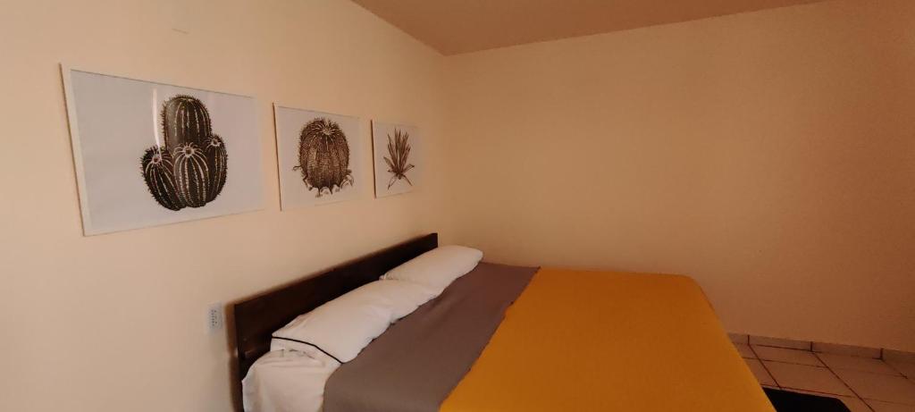 Postel nebo postele na pokoji v ubytování Hotel Maeva