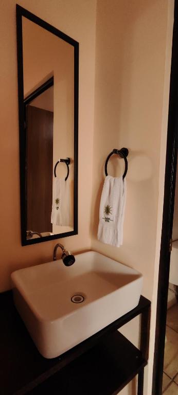Fotografie z fotogalerie ubytování Hotel Maeva v destinaci Huichapan