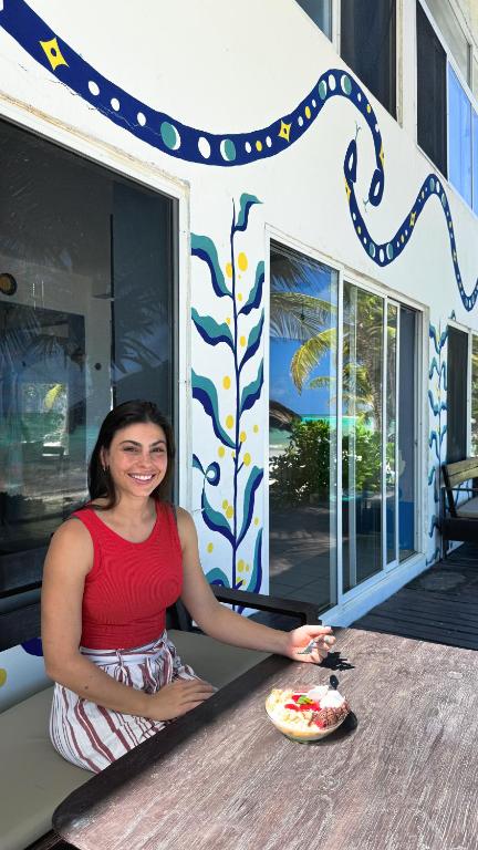 Hosté ubytování Pronoia Casa de Playa