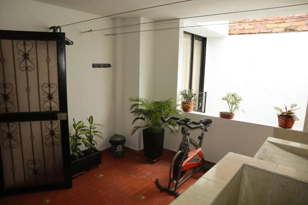 Mynd úr myndasafni af Guayacán Casa Hostal í Ibagué