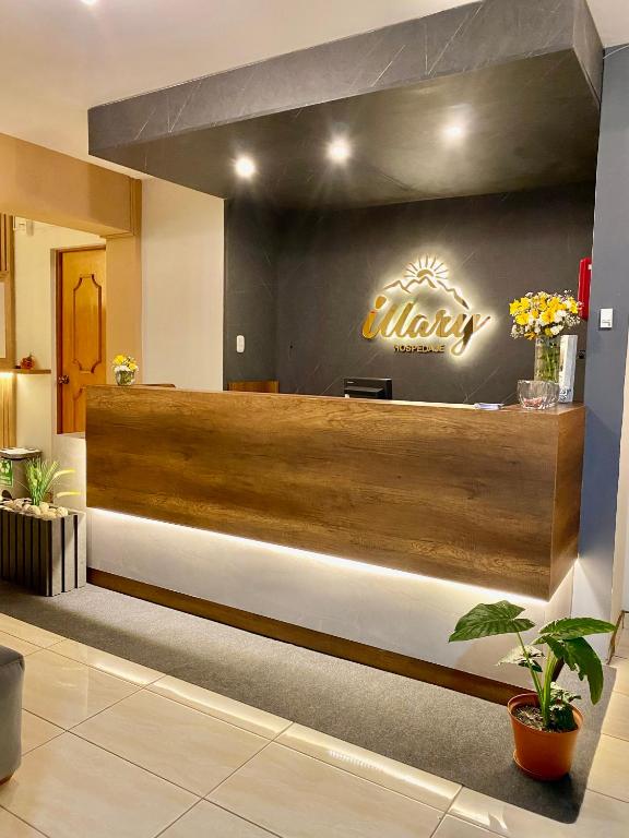 Gallery image of HOSPEDAJE ILLARY in Huaraz
