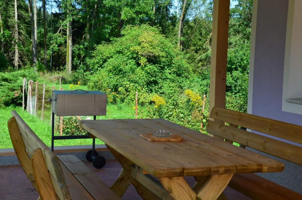 Zahrada ubytování Haus Karin Seidl