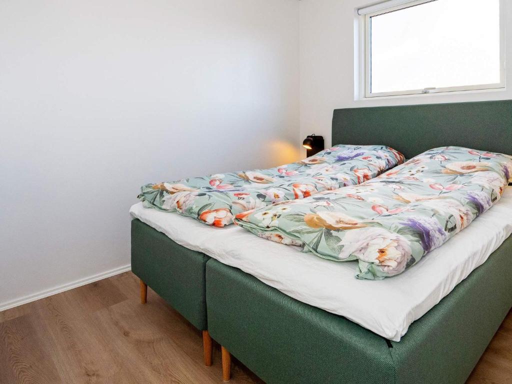 Postel nebo postele na pokoji v ubytování Holiday home Lemvig XLVII