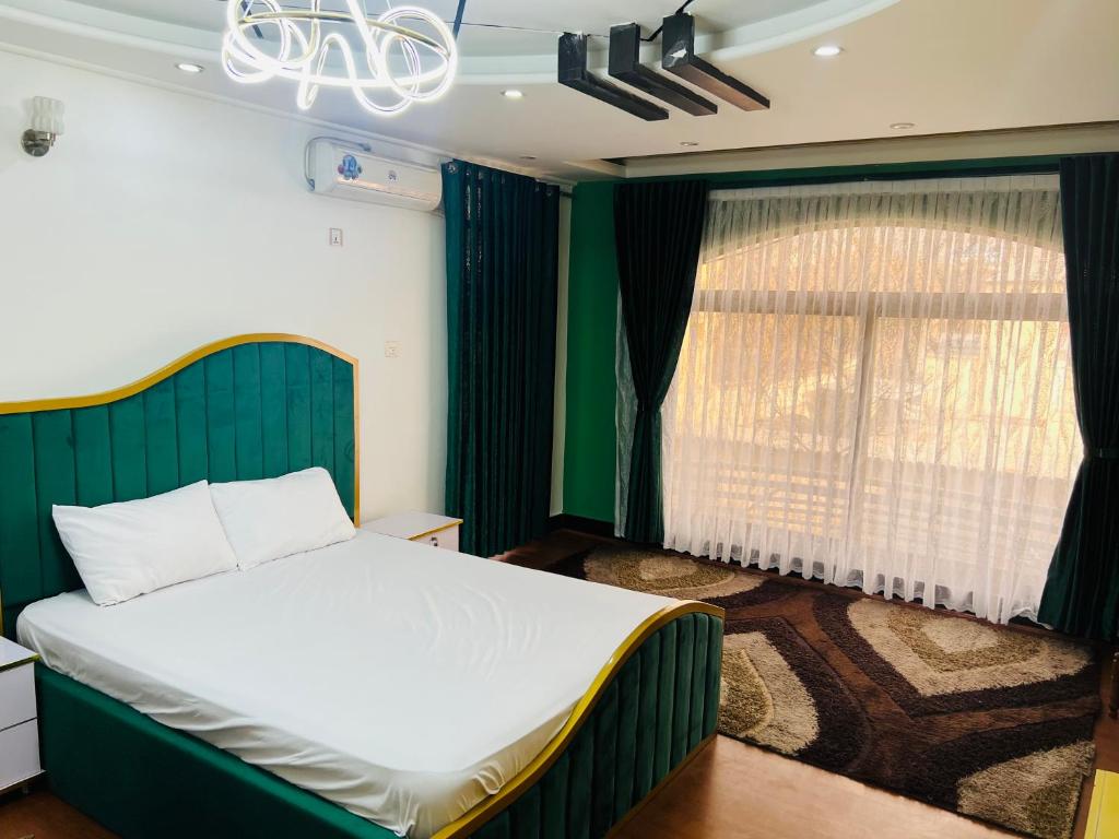 Arsalan Khalid Tower, Kabul (updated prices 2024)