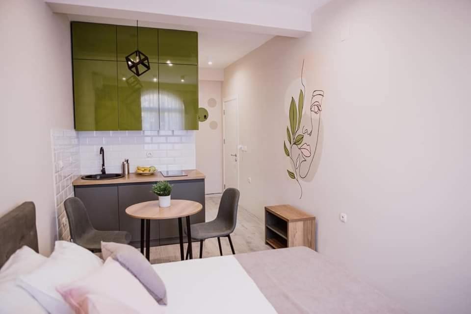 Good Times Luxury Apartments Bitola - Appartement Met één Slaapkamer
