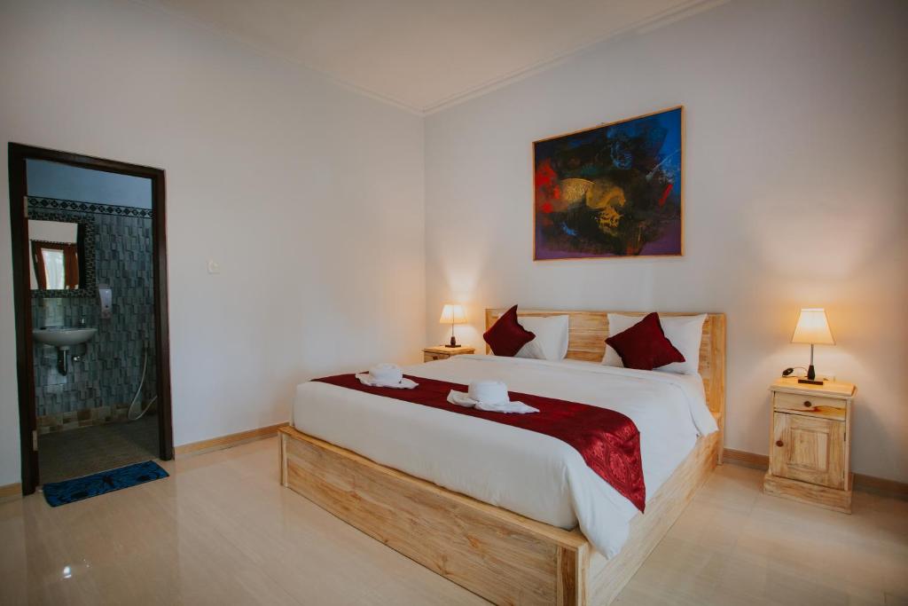 De Casa Ananda Nusa Penida - 1