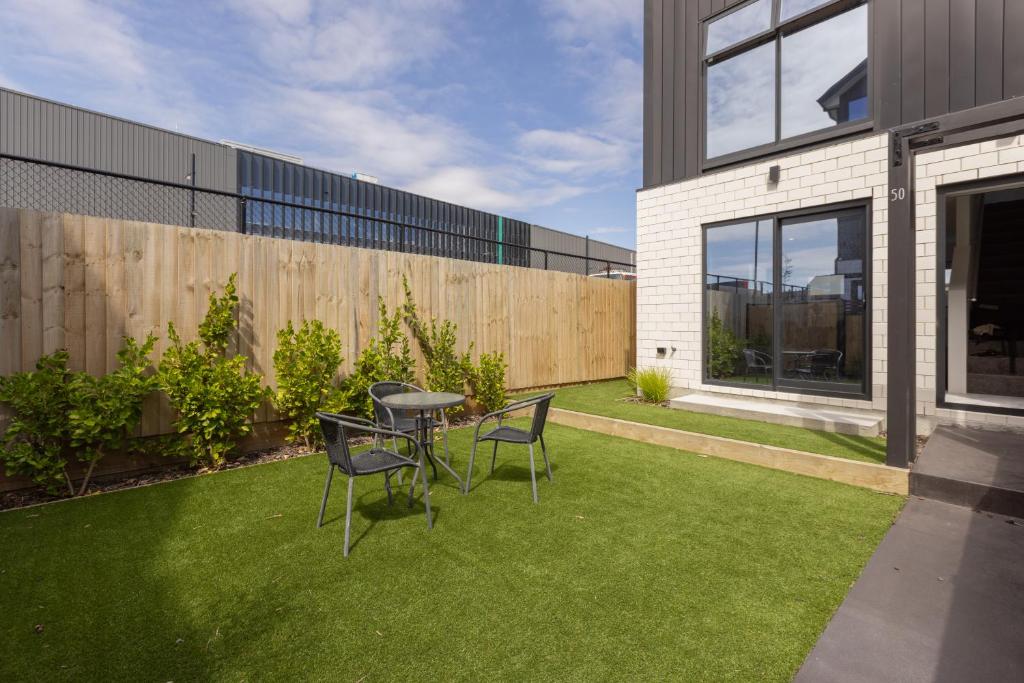 Luxury 2 Bedroom Townhouse By Hagley Park In CBD - Resim 12