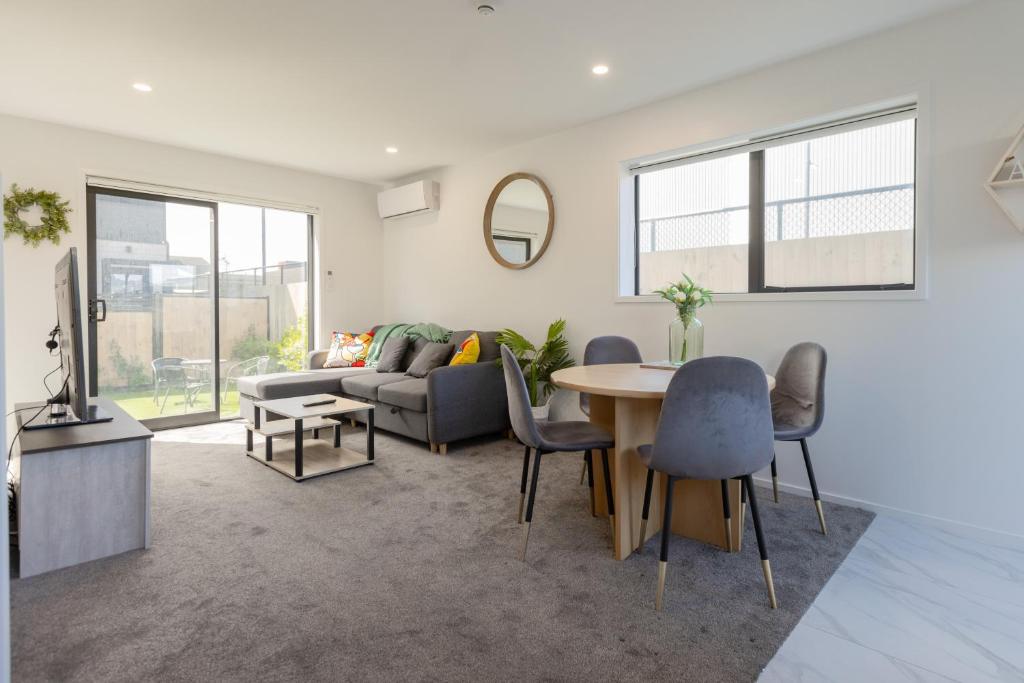 Luxury 2 Bedroom Townhouse By Hagley Park In CBD - Resim 1