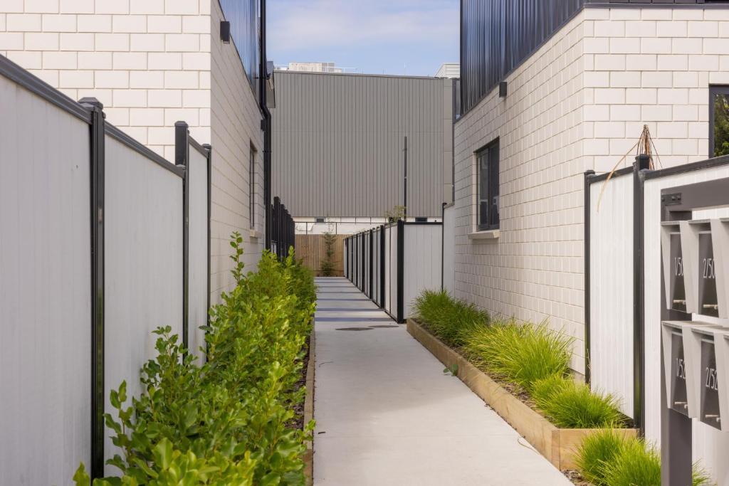 Luxury 2 Bedroom Townhouse By Hagley Park In CBD - Resim 32