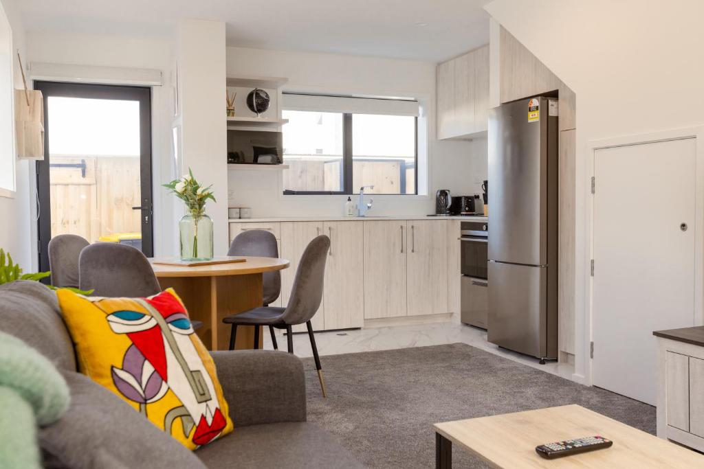 Luxury 2 Bedroom Townhouse By Hagley Park In CBD - Resim 4