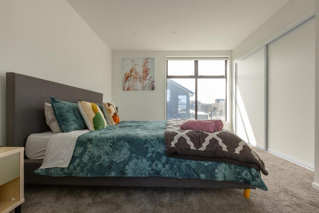 Luxury 2 Bedroom Townhouse By Hagley Park In CBD - Resim 33