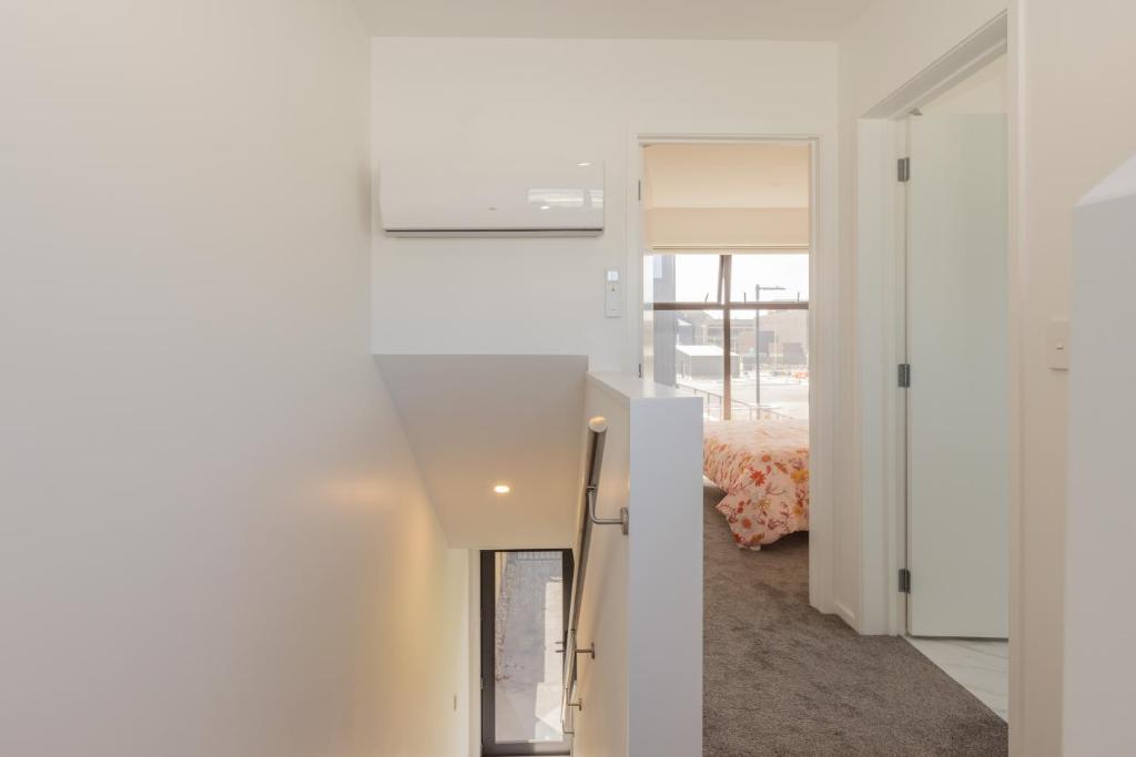 Luxury 2 Bedroom Townhouse By Hagley Park In CBD - Resim 34