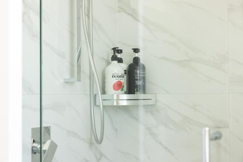 Luxury 2 Bedroom Townhouse By Hagley Park In CBD - Resim 36