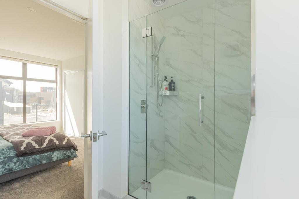 Luxury 2 Bedroom Townhouse By Hagley Park In CBD - Resim 8