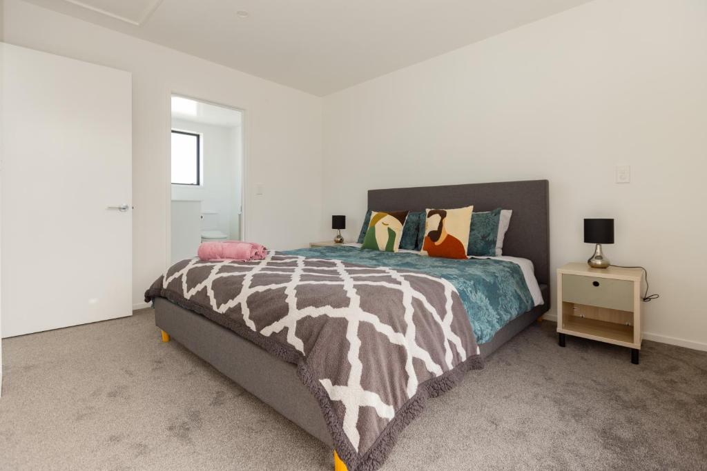 Luxury 2 Bedroom Townhouse By Hagley Park In CBD - Resim 38